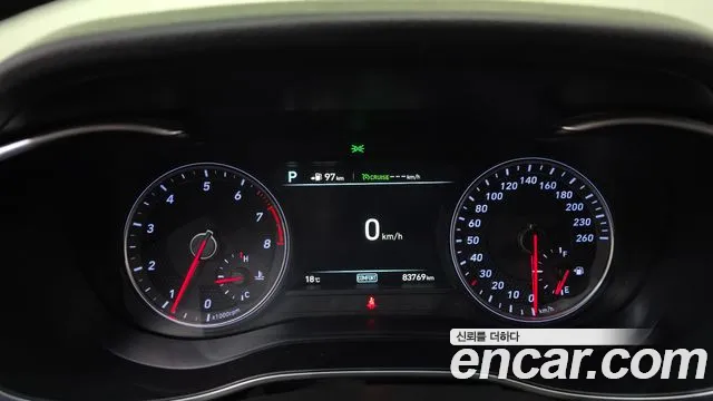 Genesis G70 2018 thumb 8
