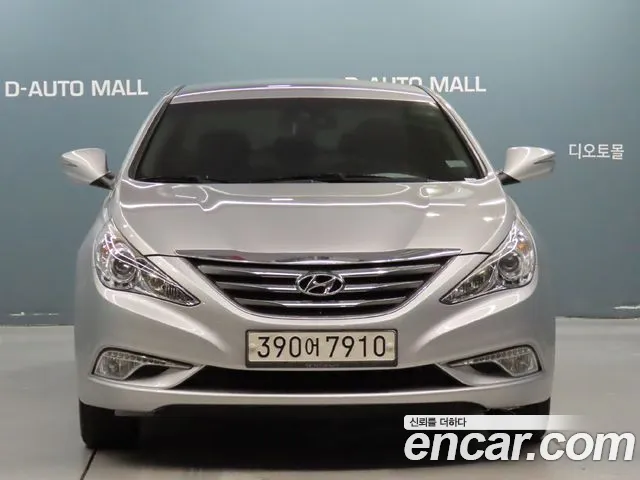 Hyundai Sonata 2012 thumb 2