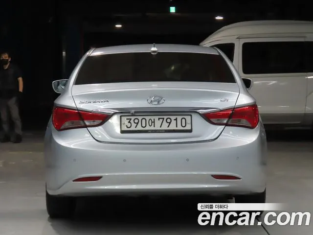 Hyundai Sonata 2012 thumb 3