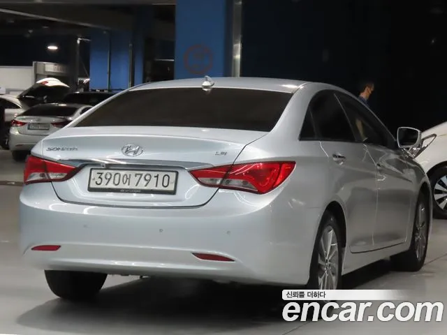 Hyundai Sonata 2012 thumb 4