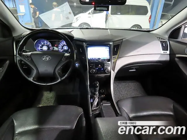 Hyundai Sonata 2012 thumb 5