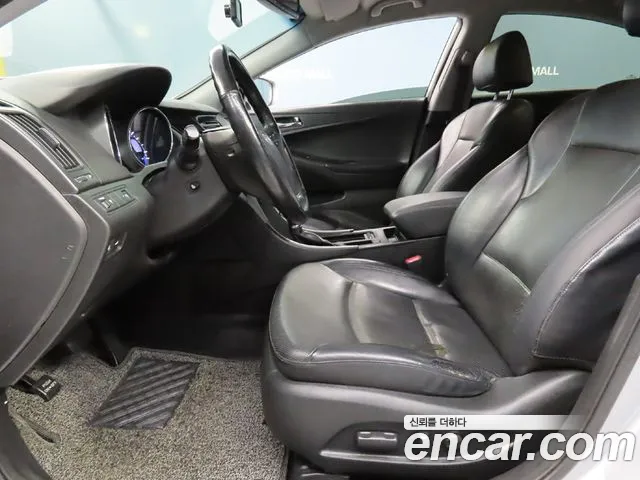 Hyundai Sonata 2012 thumb 6