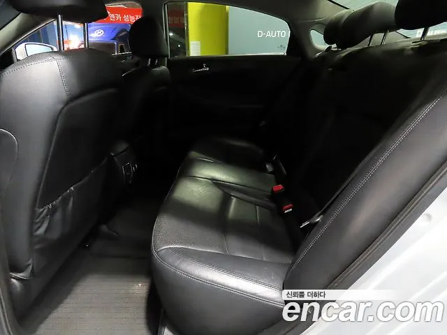 Hyundai Sonata 2012 thumb 7
