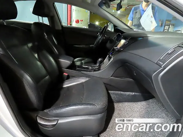 Hyundai Sonata 2012 thumb 8