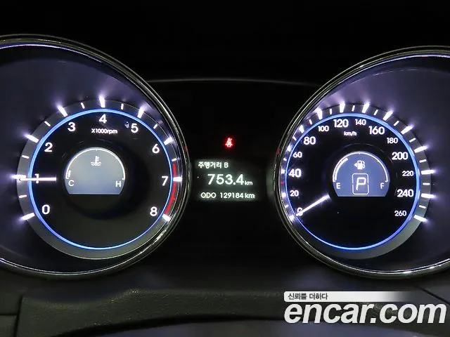 Hyundai Sonata 2012 thumb 9