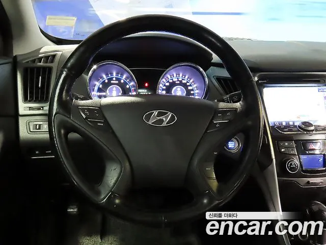 Hyundai Sonata 2012 thumb 10