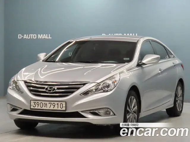 Hyundai Sonata 2012 thumb 12