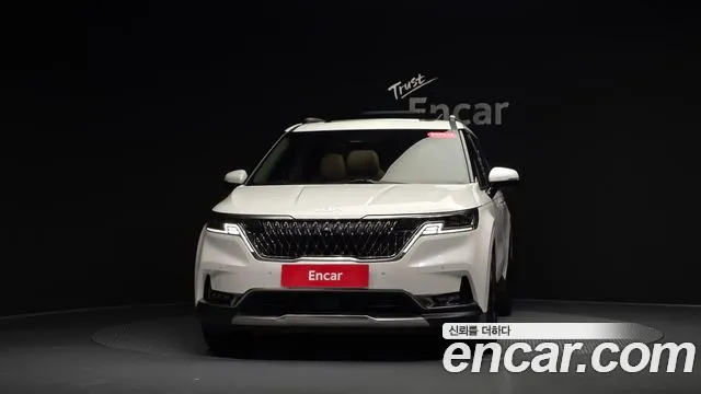 Kia Carnival 2022 thumb 2