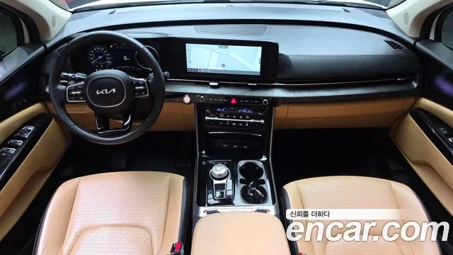 Kia Carnival 2022 thumb 6