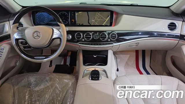 Mercedes-Benz S-Класс 2015 thumb 7
