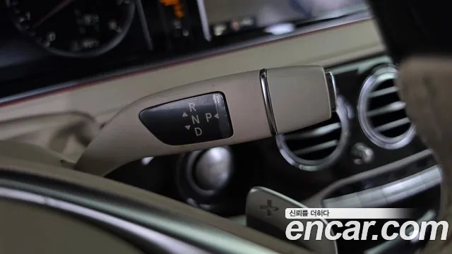 Mercedes-Benz S-Класс 2015 thumb 9