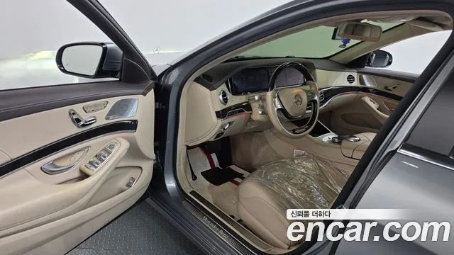 Mercedes-Benz S-Класс 2015 thumb 10