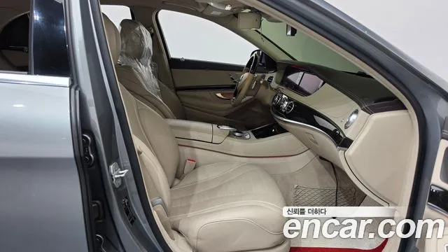 Mercedes-Benz S-Класс 2015 thumb 11