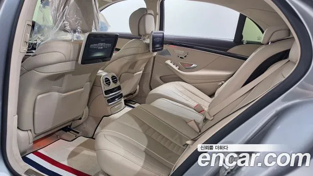 Mercedes-Benz S-Класс 2015 thumb 12