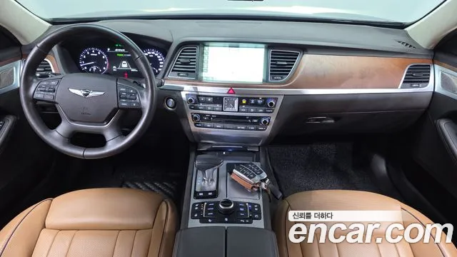 Genesis G80 2017 thumb 6