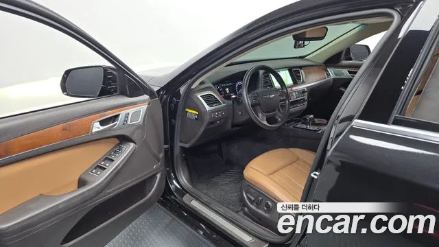 Genesis G80 2017 thumb 9