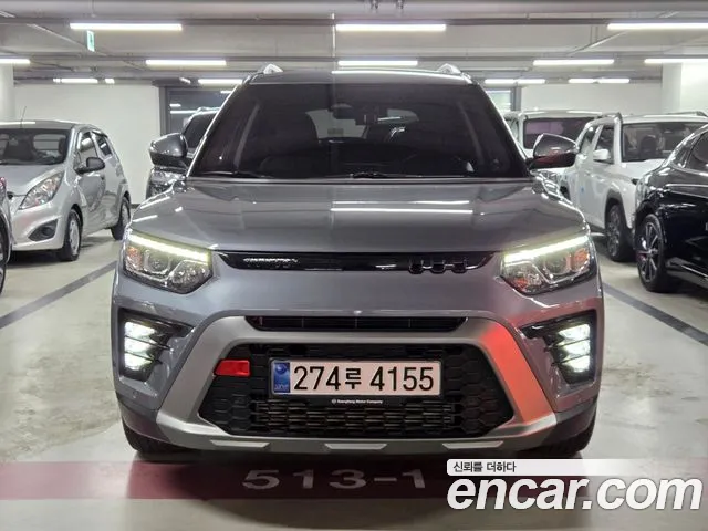 KG_Mobility_Ssangyong TIBOLI 2023 thumb 2