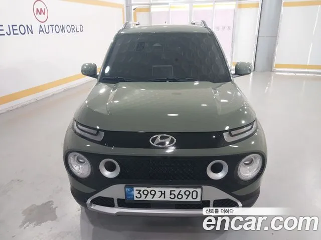 Hyundai Casper 2022 thumb 2