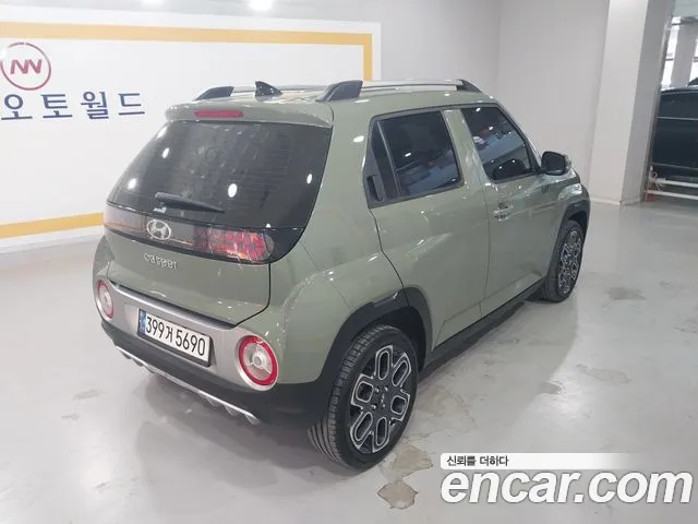 Hyundai Casper 2022 thumb 3