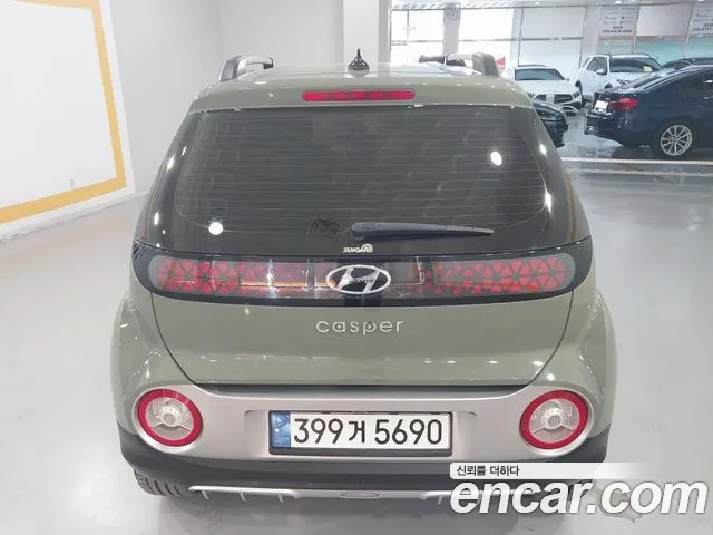 Hyundai Casper 2022 thumb 4