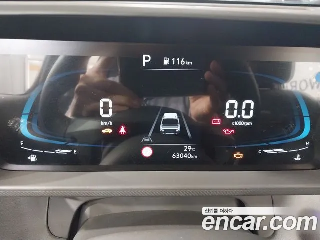 Hyundai Casper 2022 thumb 6