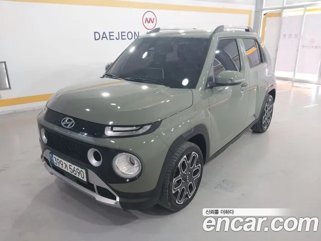 Hyundai Casper 2022 thumb 12