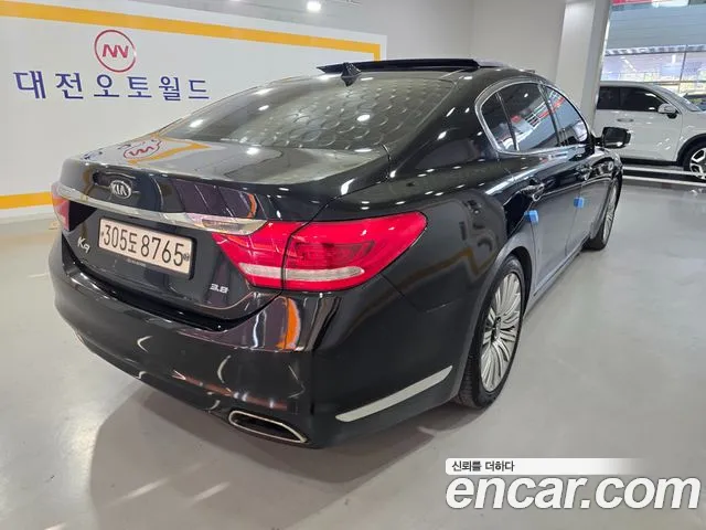 Kia K9 2014 thumb 3