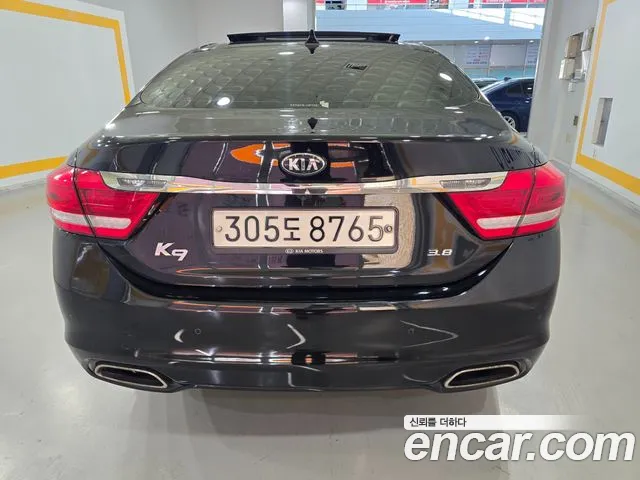 Kia K9 2014 thumb 4