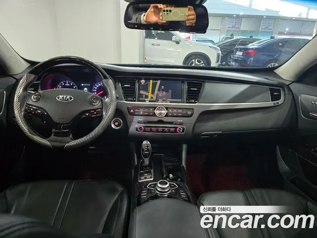 Kia K9 2014 thumb 7