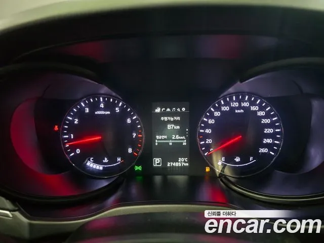 Kia K9 2014 thumb 9