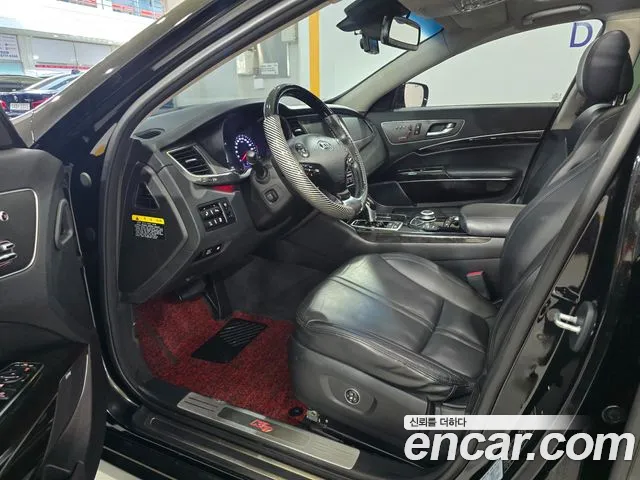 Kia K9 2014 thumb 10