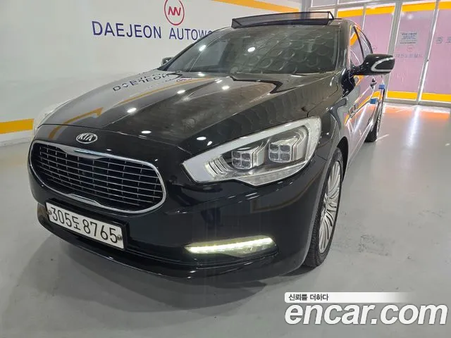 Kia K9 2014 thumb 12