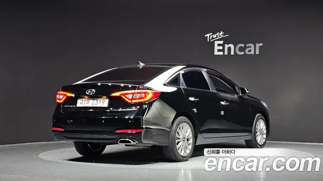 Hyundai Sonata 2015 thumb 2