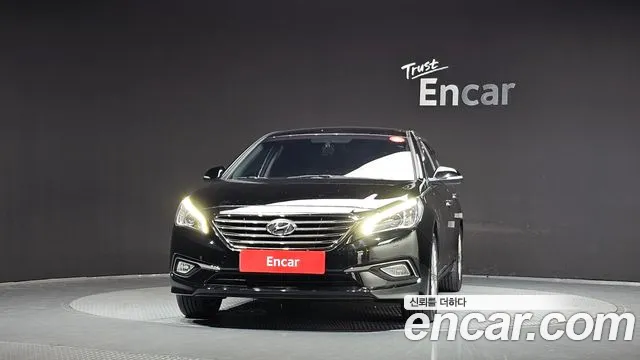 Hyundai Sonata 2015 thumb 3