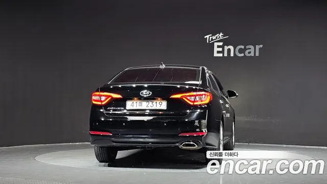 Hyundai Sonata 2015 thumb 4