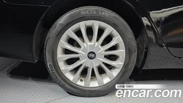 Hyundai Sonata 2015 thumb 5