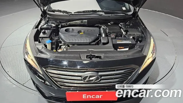 Hyundai Sonata 2015 thumb 6