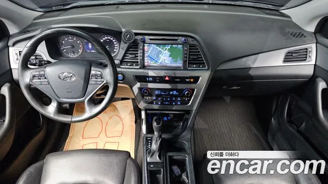 Hyundai Sonata 2015 thumb 7
