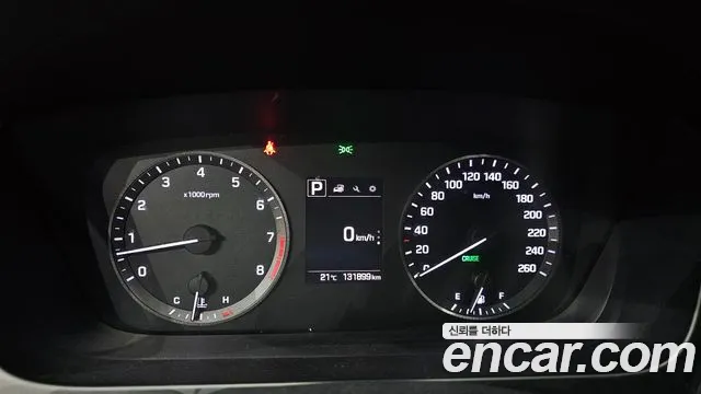 Hyundai Sonata 2015 thumb 8
