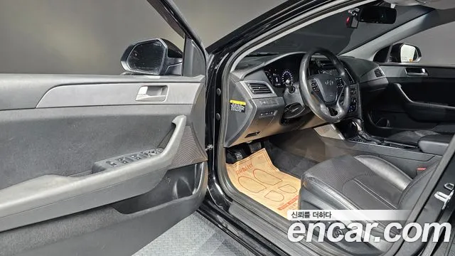 Hyundai Sonata 2015 thumb 10