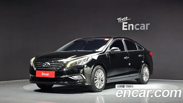Hyundai Sonata 2015 thumb 12