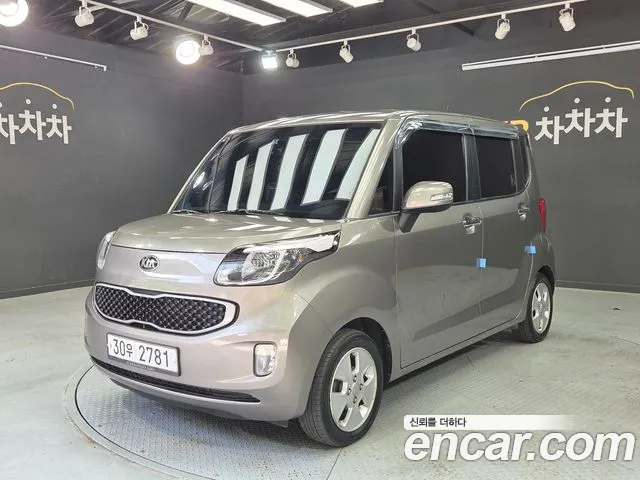 Kia Ray 2013 thumb 3
