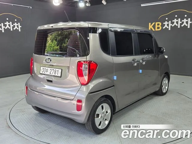 Kia Ray 2013 thumb 5