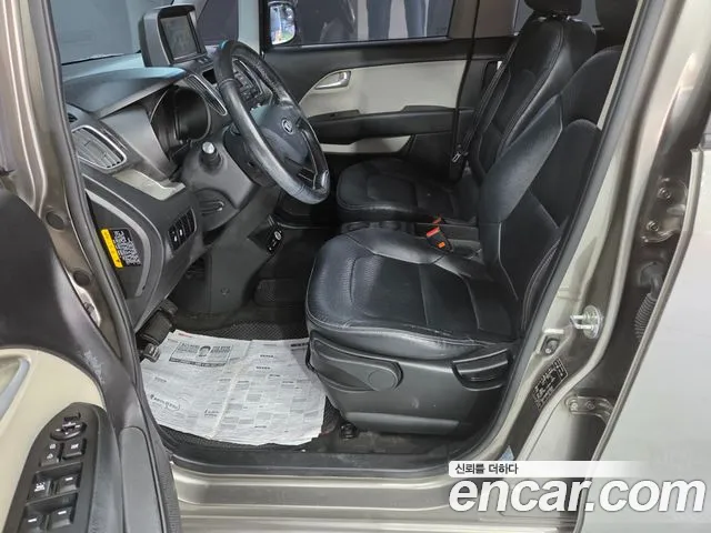 Kia Ray 2013 thumb 7