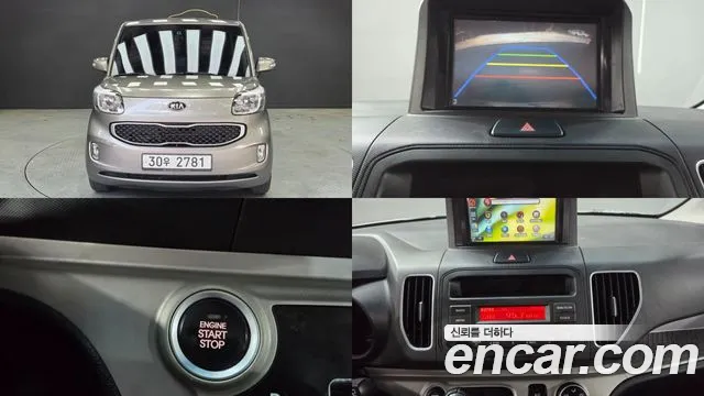 Kia Ray 2013 thumb 11