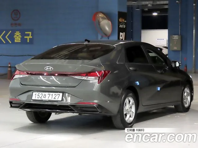 Hyundai Avante 2020 thumb 2
