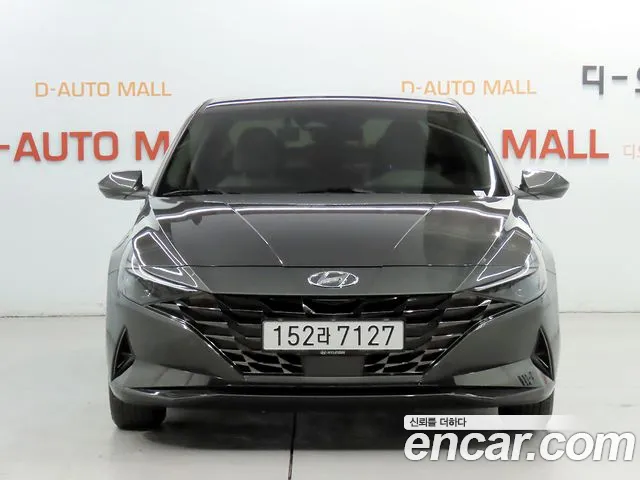 Hyundai Avante 2020 thumb 3