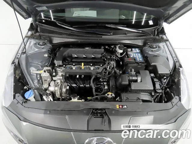 Hyundai Avante 2020 thumb 6