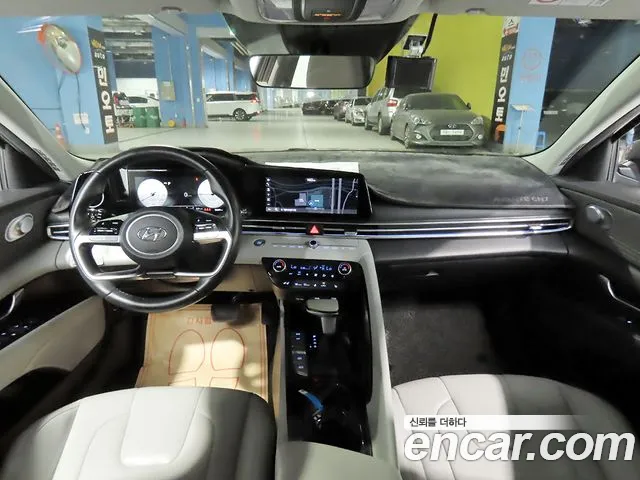 Hyundai Avante 2020 thumb 7