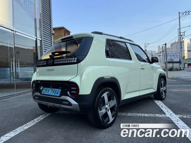 Hyundai Casper 2024 thumb 2